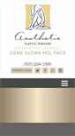 Mobile Screenshot of gsloanmd.com